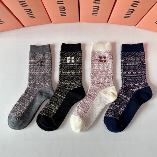 MiuMiu Socks