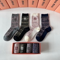 MiuMiu Socks