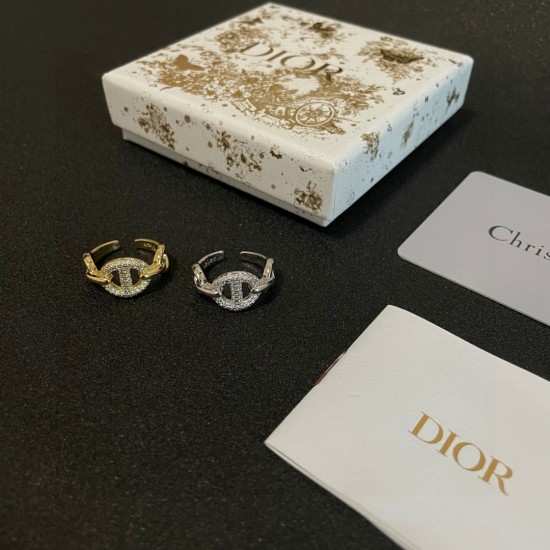 Dior Jewelry Ring