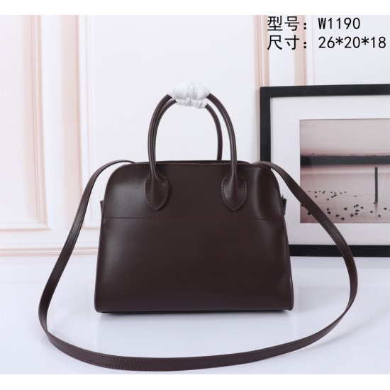 The Row Bags Top Quality
Small:26.20.18
Big:38.26.23