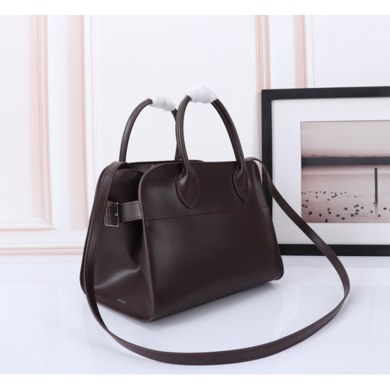 The Row Bags Top Quality
Small:26.20.18
Big:38.26.23