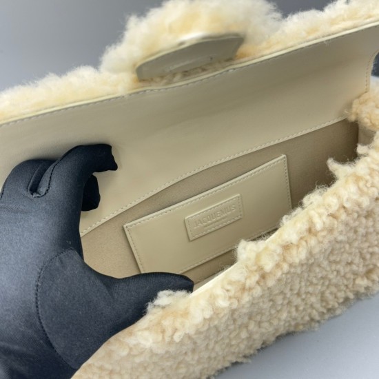 Jacquemus Bags Top Quality Same Real