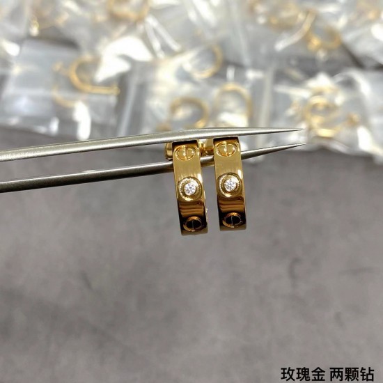 Cartier Jewelry Earrings