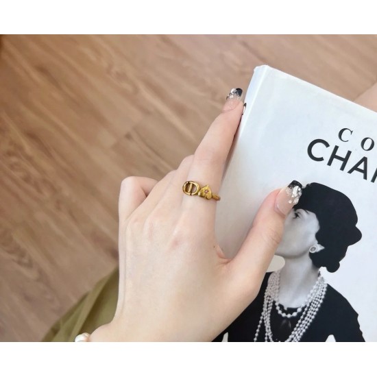 Dior Jewelry Ring