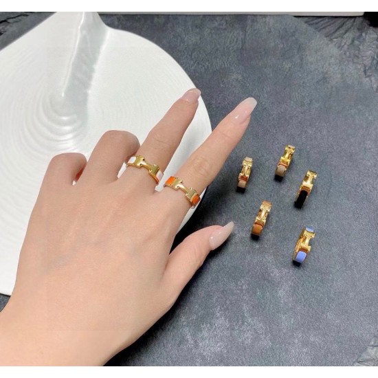 Hermes Jewelry Ring