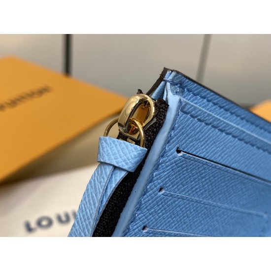 LV Bags wallet Top Quality