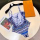 LV Swimsuit
