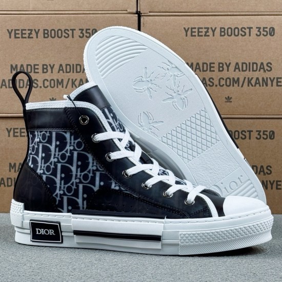 Dior Shoes Top Quality
B23 Oblique