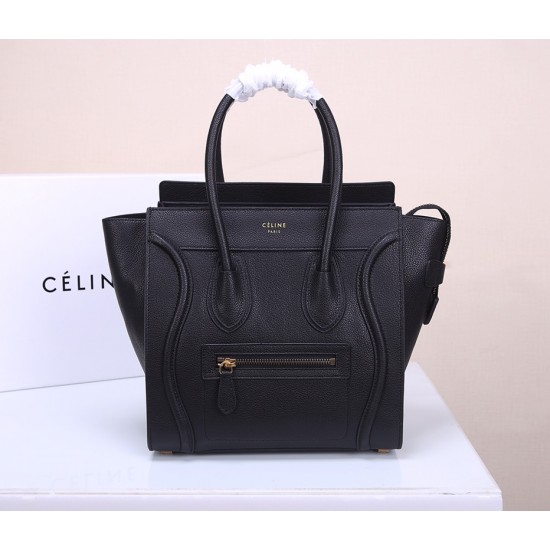 Celine Bags Top Quality 
Small size 20 * 20 * 8cm
Medium size 26 * 26 * 13cm
Large size 30 * 30 * 15cm