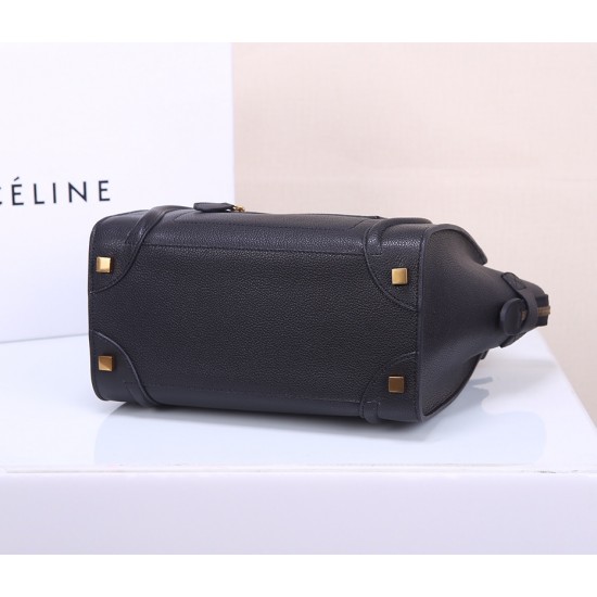 Celine Bags Top Quality 
Small size 20 * 20 * 8cm
Medium size 26 * 26 * 13cm
Large size 30 * 30 * 15cm