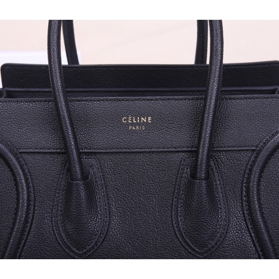 Celine Bags Top Quality 
Small size 20 * 20 * 8cm
Medium size 26 * 26 * 13cm
Large size 30 * 30 * 15cm