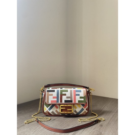 Fendi Bags baguette Top Quality