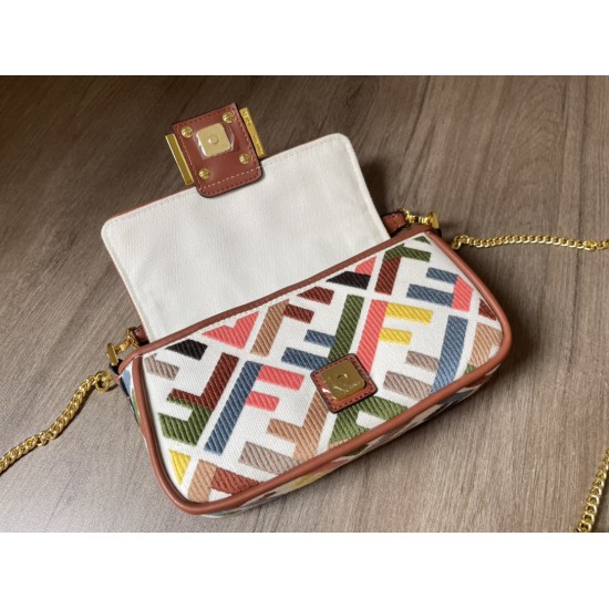 Fendi Bags baguette Top Quality