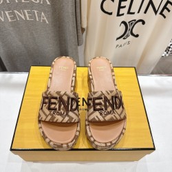 Fendi Shoes Top Quality