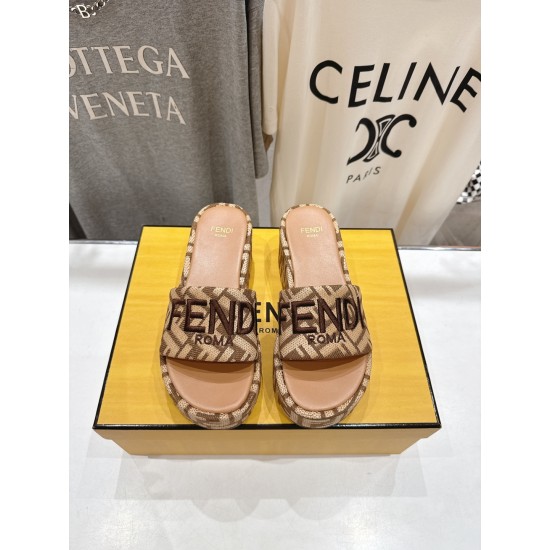 Fendi Shoes Top Quality