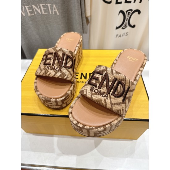 Fendi Shoes Top Quality