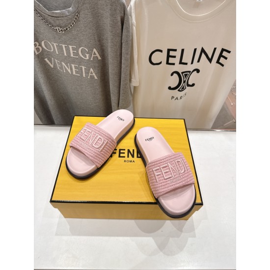 Fendi Shoes Top Quality