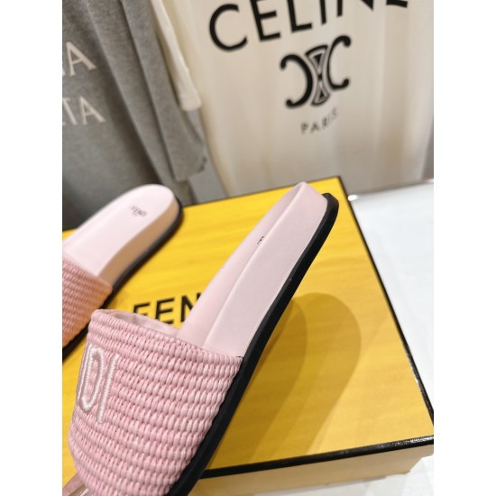 Fendi Shoes Top Quality