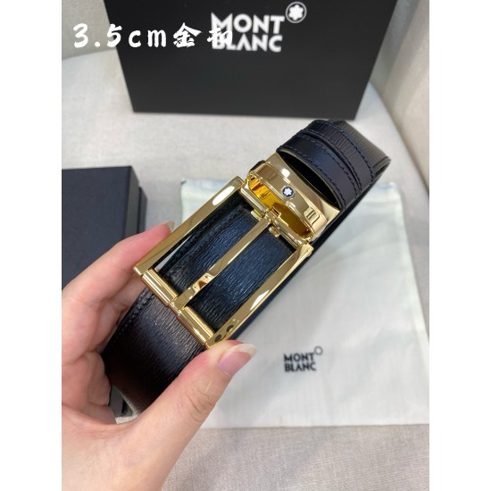 Montblanc Belts
 Top Quality