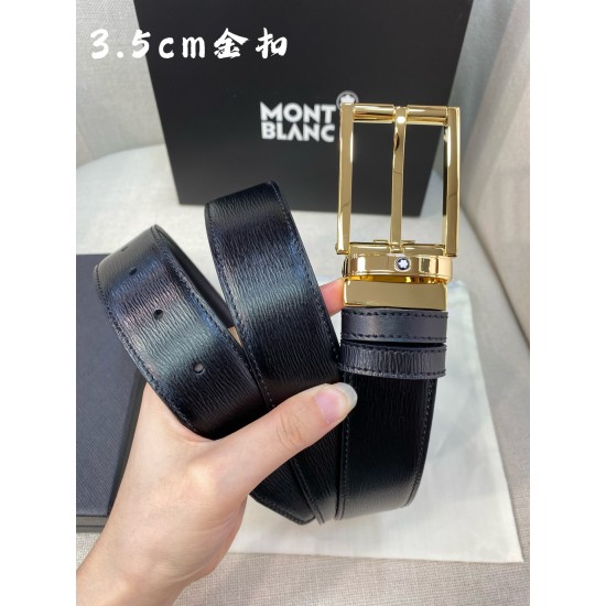 Montblanc Belts
 Top Quality