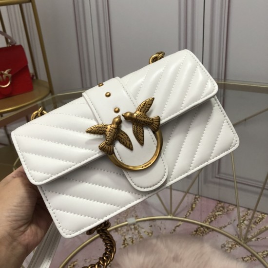 Pinko Bags Top Quality
21x13x6