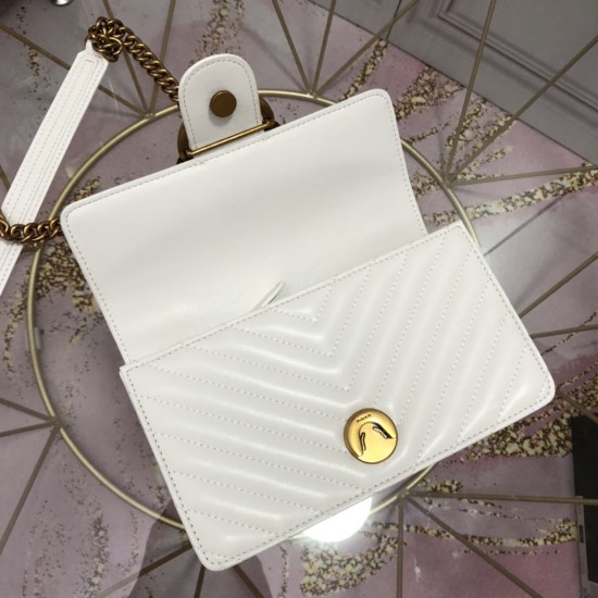 Pinko Bags Top Quality
21x13x6