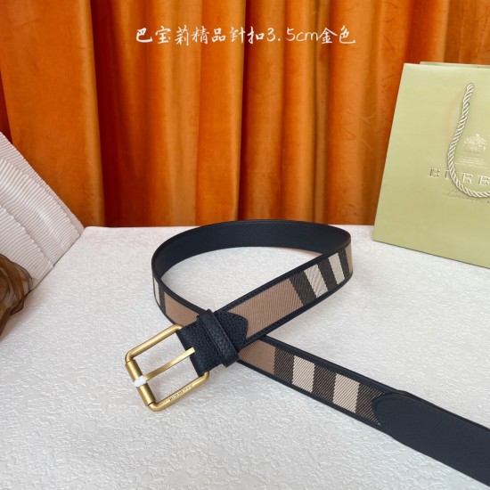 burberry Belts
 Top Quality