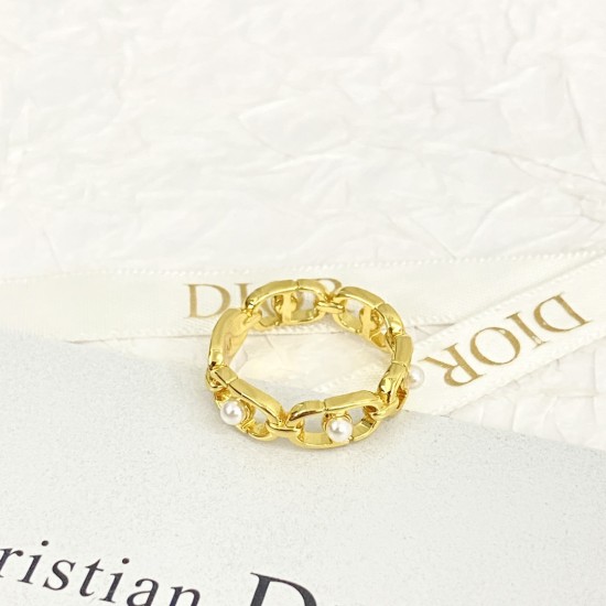 Dior Jewelry Ring