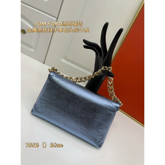 Tom Ford Bags High Quality
20/12/7cm