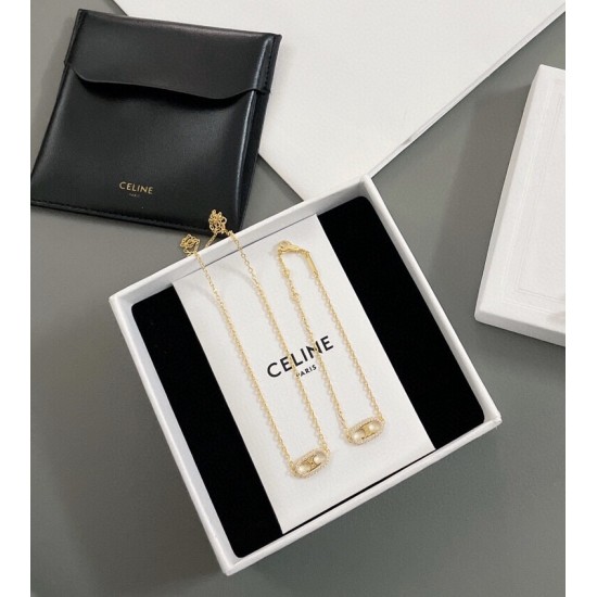 Celine Jewelry Necklace