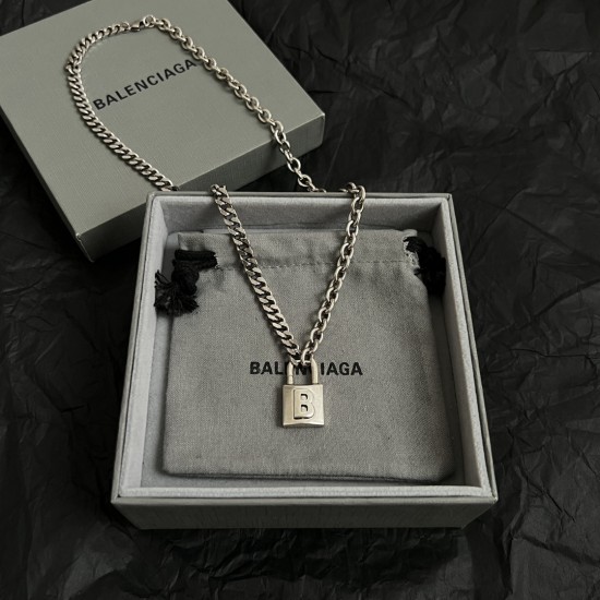 Balenciaga Jewelry Necklace