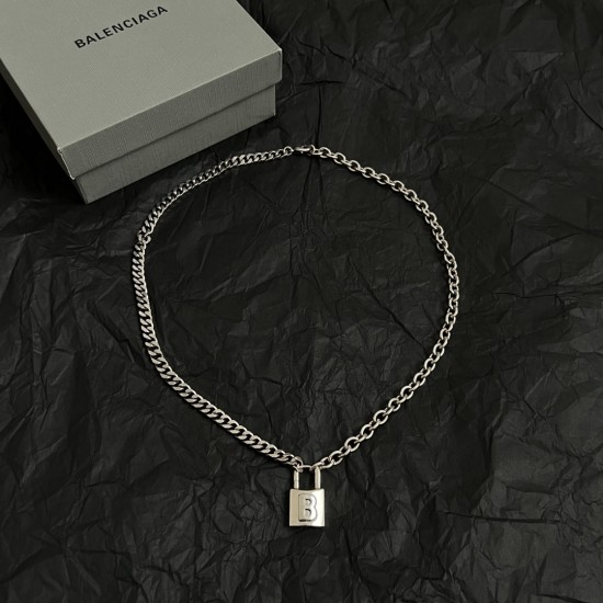 Balenciaga Jewelry Necklace