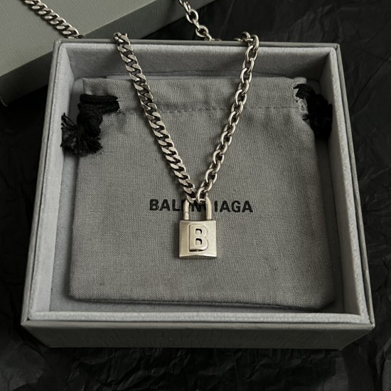 Balenciaga Jewelry Necklace