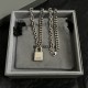 Balenciaga Jewelry Necklace