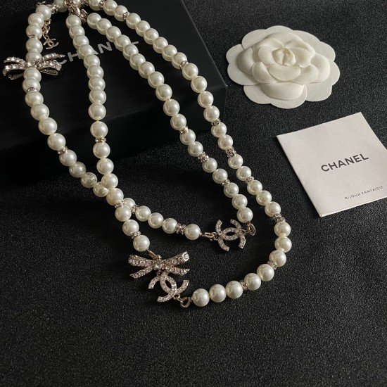 Chanel Jewelry Necklace