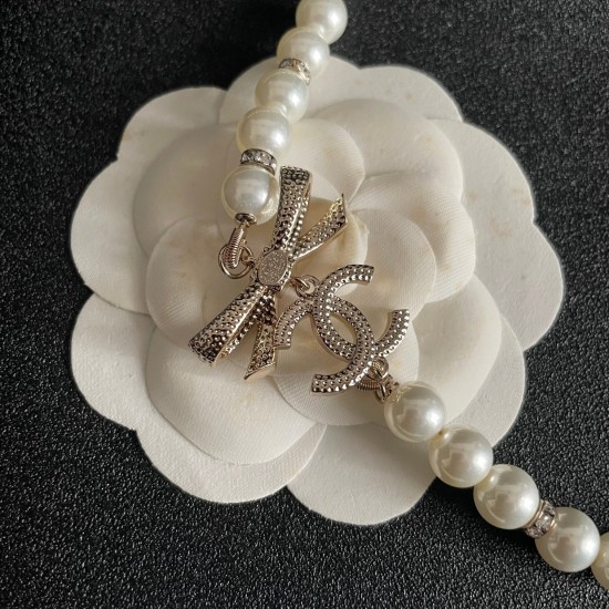 Chanel Jewelry Necklace