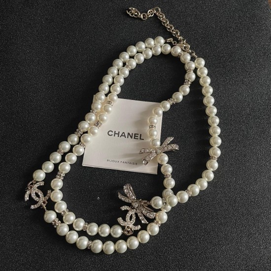Chanel Jewelry Necklace