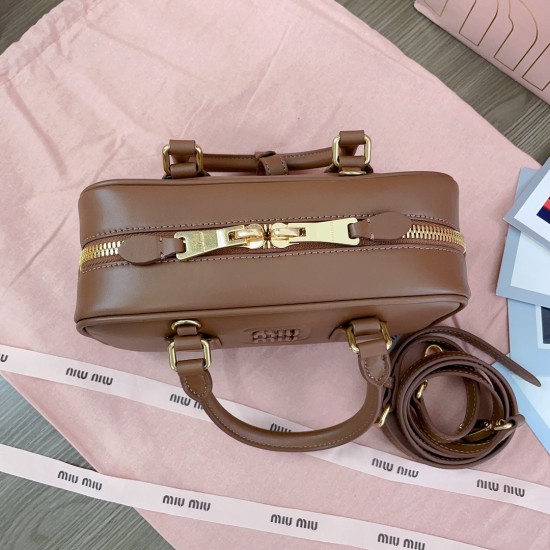 MiuMiu Bags Top Quality 22X10.5X7.5CM