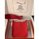 Hermes Bags Top Quality Evelyne 17cm
