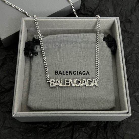 Balenciaga Jewelry Necklace