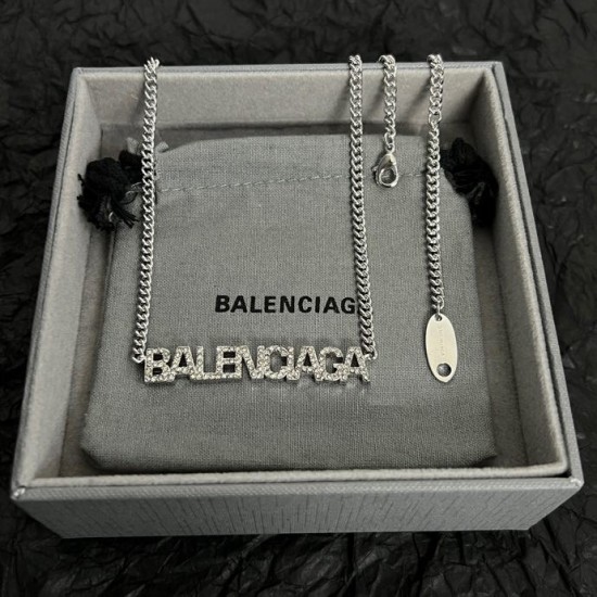 Balenciaga Jewelry Necklace