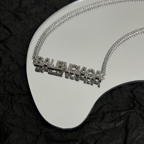 Balenciaga Jewelry Necklace
