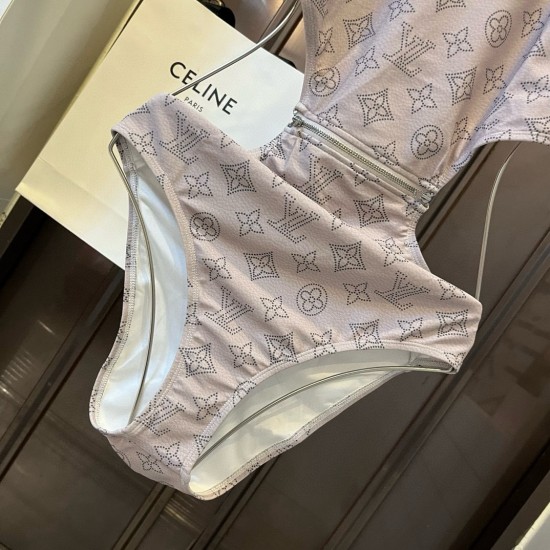 LV Swimsuit