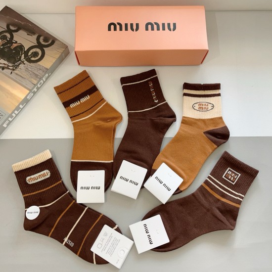 MiuMiu Socks