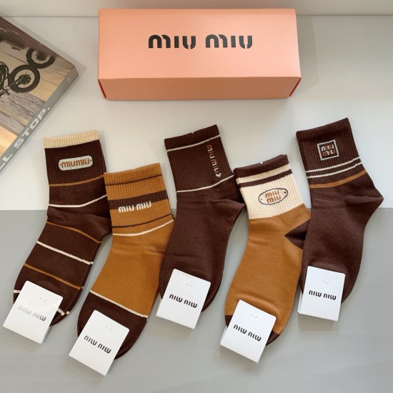 MiuMiu Socks
