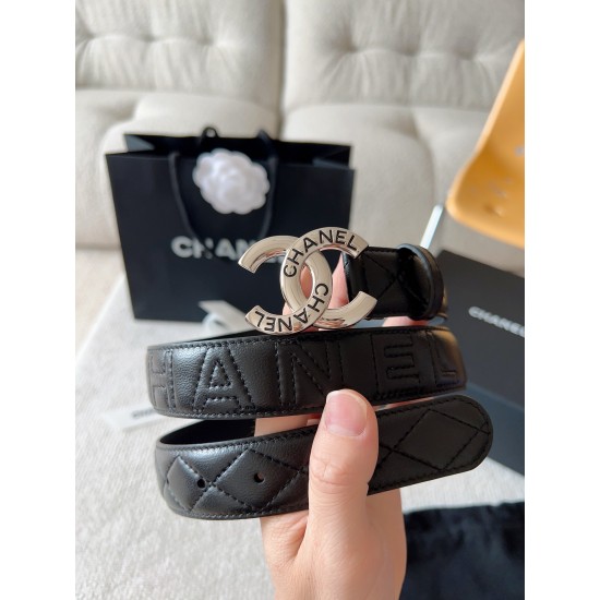 Chanel Belts
 Top Quality