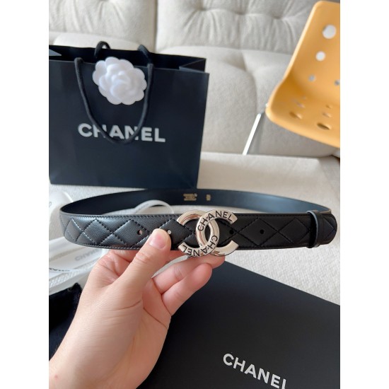 Chanel Belts
 Top Quality