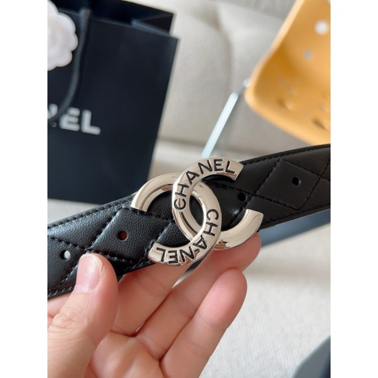 Chanel Belts
 Top Quality