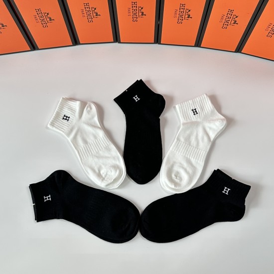 Hermes Socks