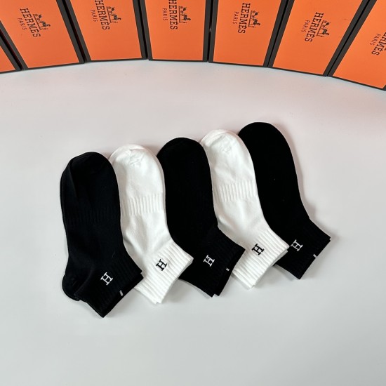 Hermes Socks